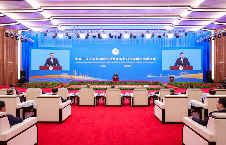 Alikhan Smailov invites Chinese companies to participate in economic cooperation between Kazakhstan and China