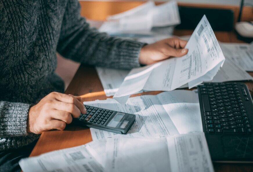 Свыше 60 млрд тенге задолжали за комуслуги казахстанцы 