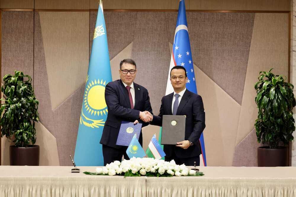 Международный центр промкооперации появится на границе Казахстана и Узбекистана