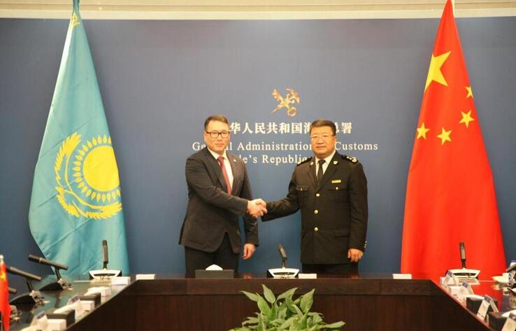 Китай готов снять ограничения на ввоз термически обработанной мясной продукции из Казахстана