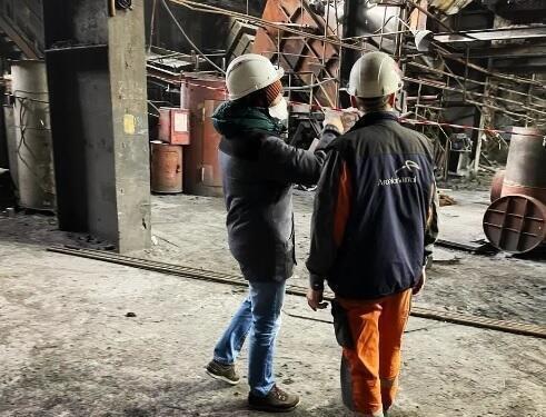 "АрселорМиттал Теміртау" АҚ ЖЭО-2 күзгі-қысқы кезеңге дайын еместтігіне байланысты айыппұл салынады