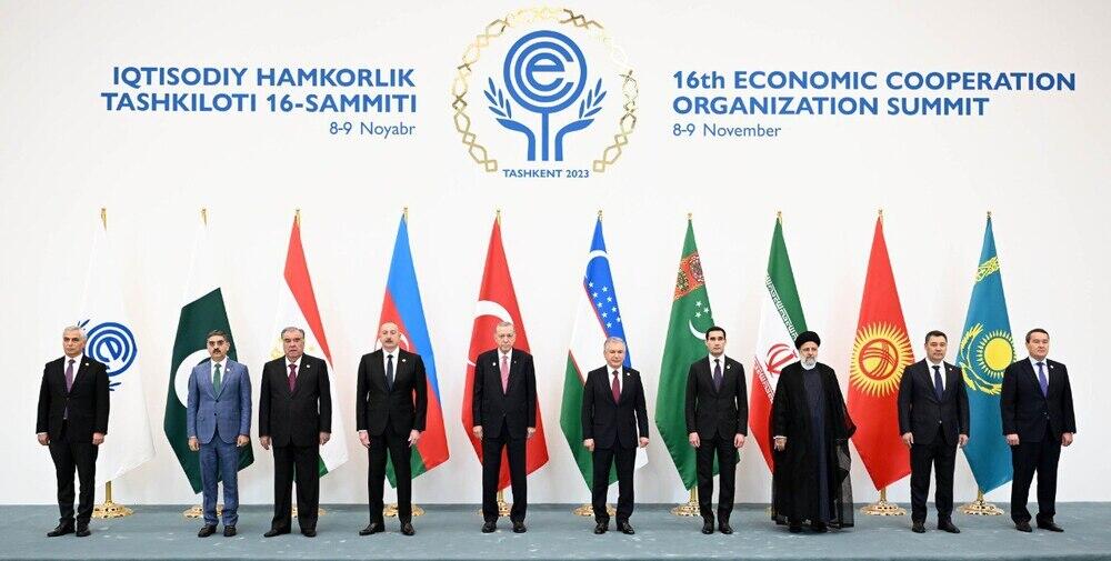 Меняющаяся архитектура мира. Саммит ОЭС в Ташкенте об экономике, энергетике и Палестине

