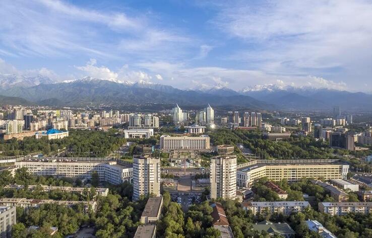 Население в Алматинской агломерации к 2030 году составит 4,5 млн человек

