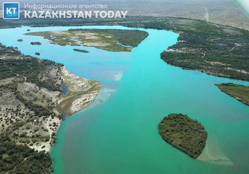 Казахстан и Кыргызстан договорились о подаче воды в Жамбылскую область 

