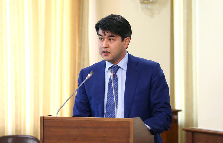 Экс-министру Бишимбаеву предъявляют обвинение по статье "Убийство"