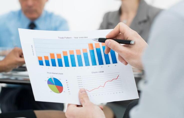 Kazakhstan economy growth for 10 months amounts to 4.9%