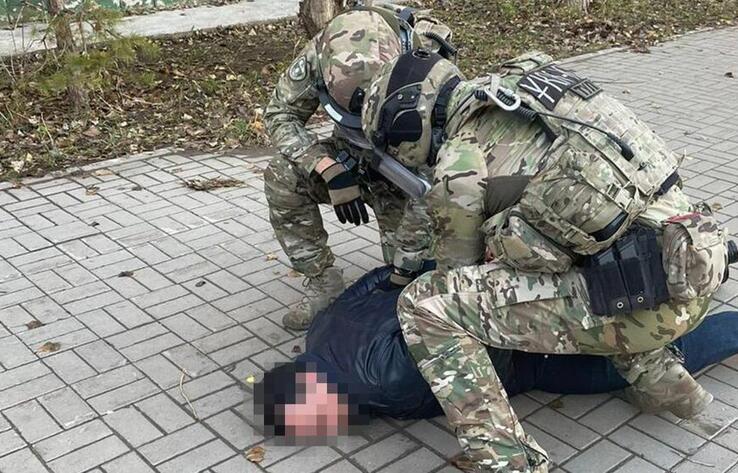 КНБ в трех городах Казахстана нейтрализовал ячейки радикальной религиозной группировки 
