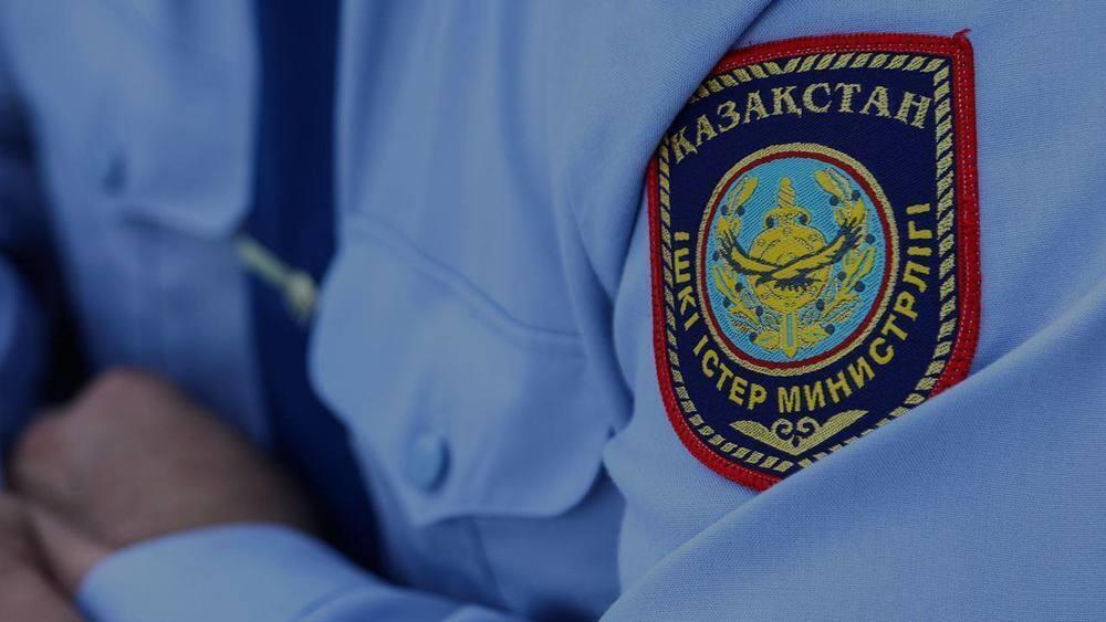 Начальник ДП Жетысуской области освобожден от должности