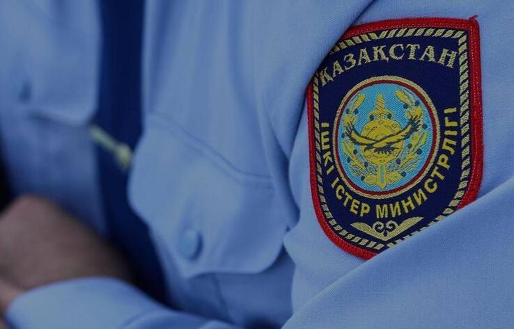 Начальник ДП Жетысуской области освобожден от должности