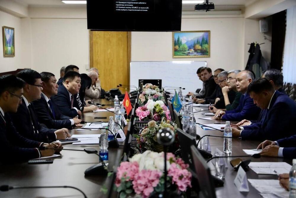 Казахстан и Кыргызстан обсудили строительство обводного Чуйского канала - 2