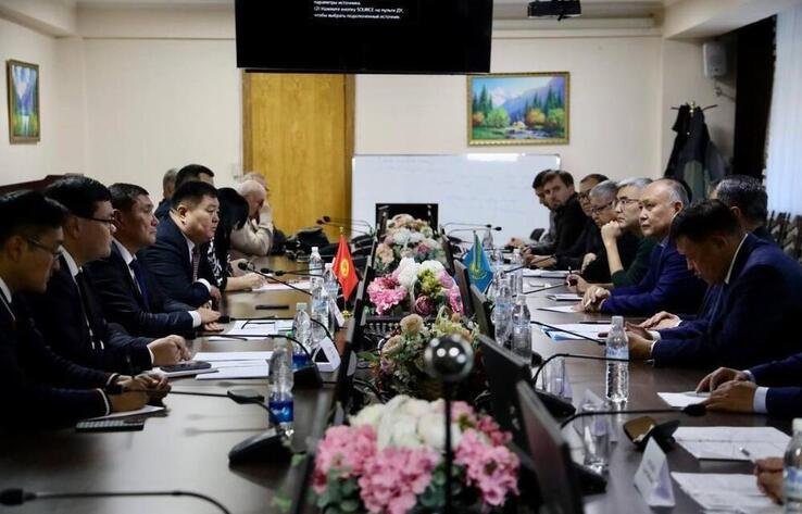 Казахстан и Кыргызстан обсудили строительство обводного Чуйского канала - 2