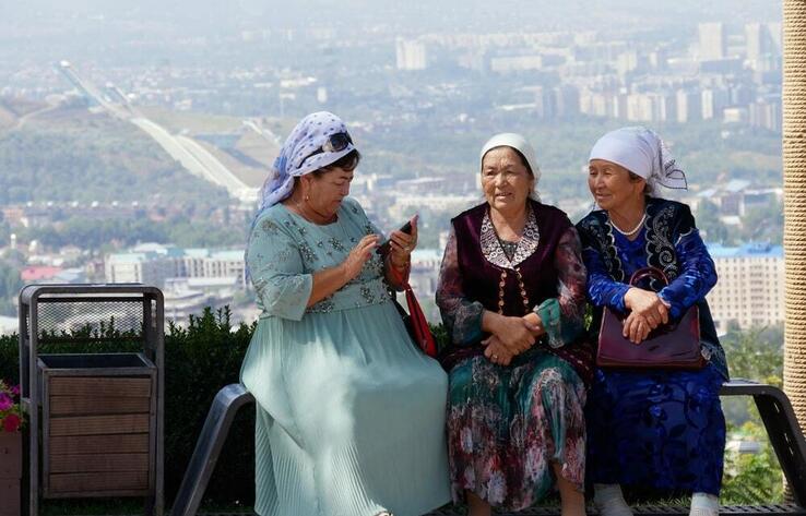 В Минтруда назвали средний размер пенсии в Казахстане