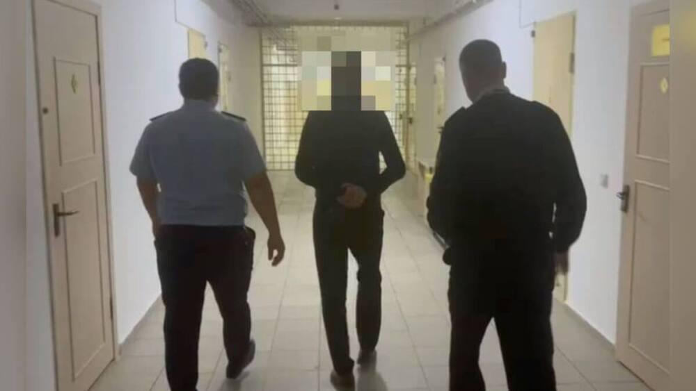 Подозреваемый в десятках преступлений задержан в Туркестанской области