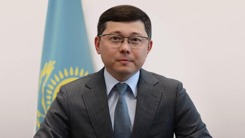 New head of Industry Committee of Kazakh Industry and Construction Ministry named
