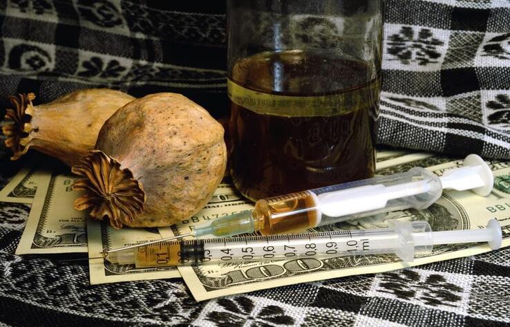 Афганистан снизил производство наркотиков после вывода войск США на 95%