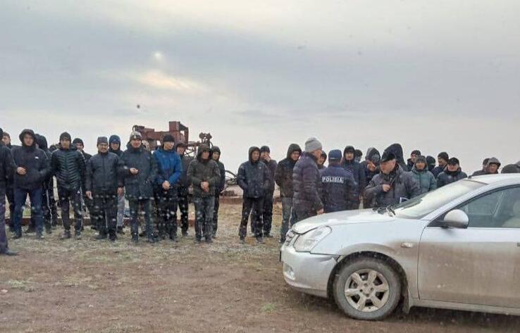 В Казахстане ищут трех пропавших детей