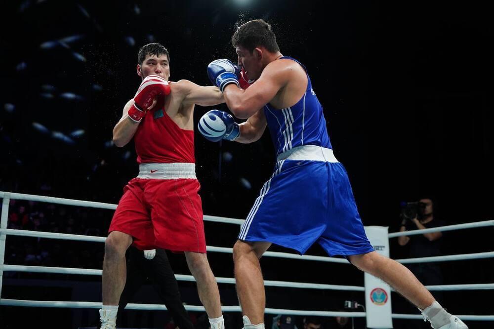 В столице завершилась VI летняя спартакиада по боксу. Фото: Министерство культуры и спорта РК