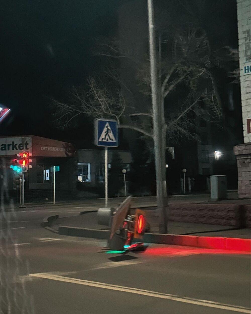 Штормовой ветер прошел по городам Казахстана. Фото: Павлодарская область. instagram / pavlodarnews.kz