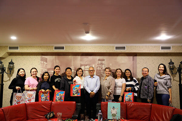 "Казахстан Энерджи Инвестмент" запускает серию мероприятий по тимбилдингу