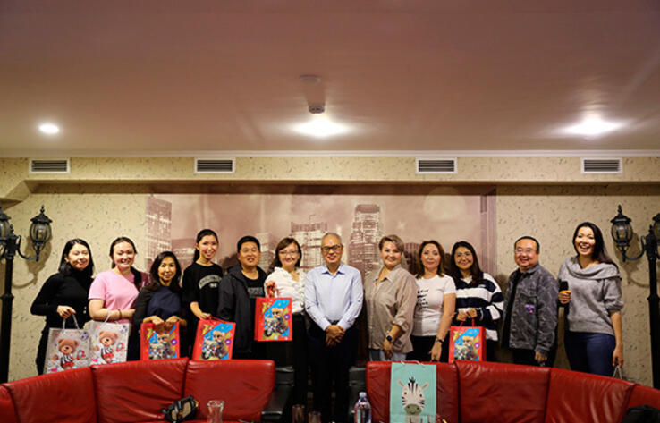 "Казахстан Энерджи Инвестмент" запускает серию мероприятий по тимбилдингу