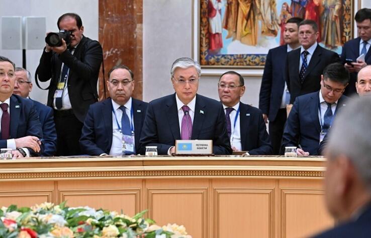 Глава государства обозначил приоритеты председательства Казахстана в ОДКБ