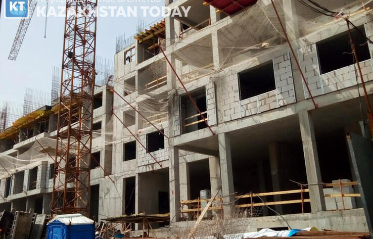 В Казахстане выделено 5,4 млрд тенге на строительство объектов инженерно-коммуникационной инфраструктуры в регионах