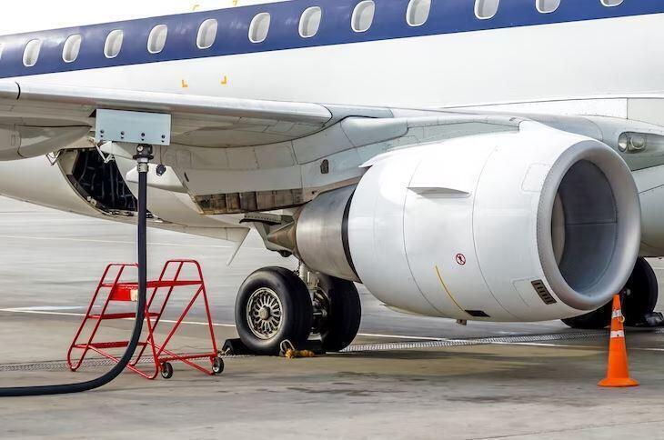Минтранспорта Казахстана планирует импортировать авиатопливо марки JET A-1 из Китая
