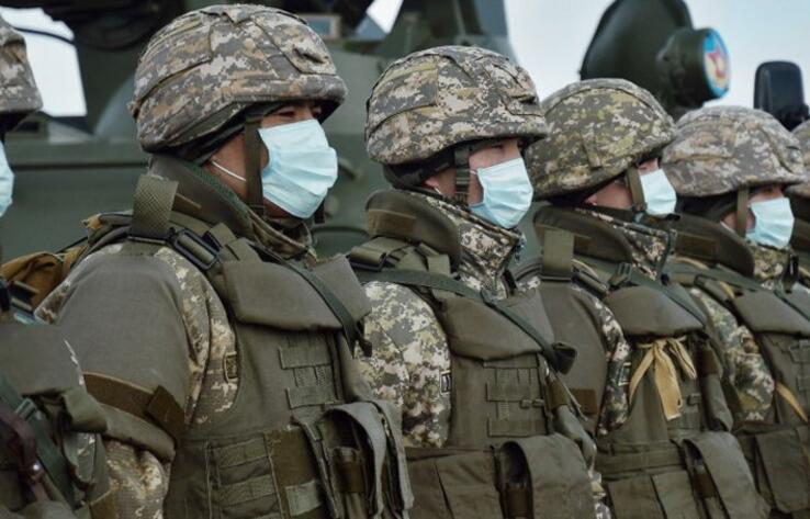 Курсанты военного вуза массово заразились корью в Петропавловске