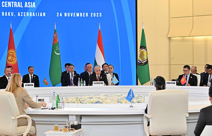 Tokayev: Kazakhstan strives to make considerable contribution to ensuring food security