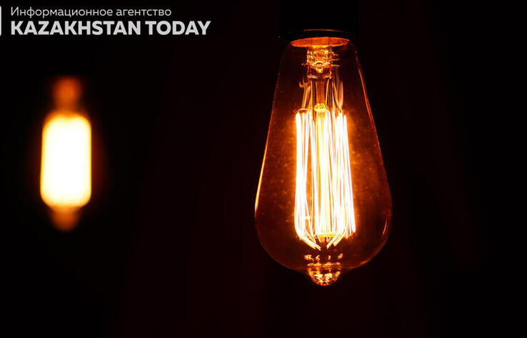 В Алмалинском районе Алматы часть потребителей осталась без энергоснабжения