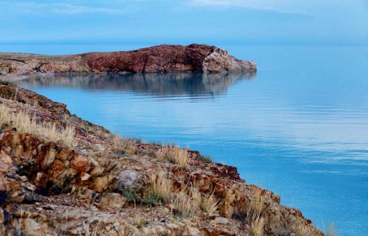 Top-5: самые большие озера Казахстана 