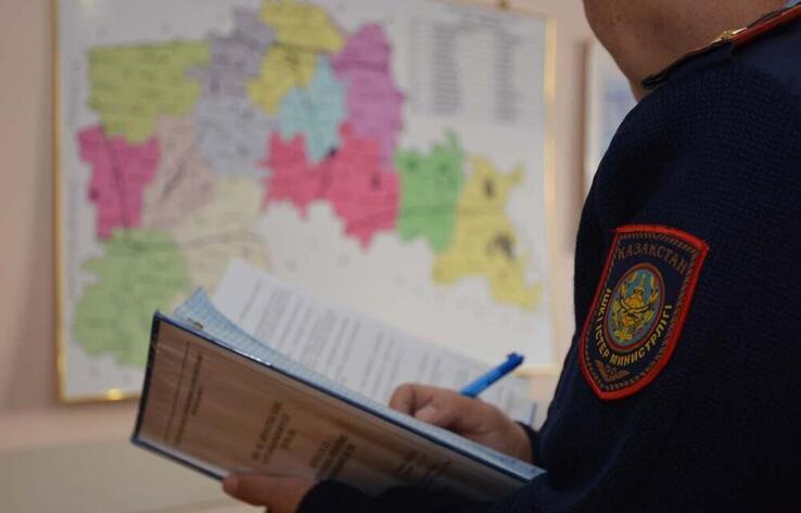 В краже майнингового оборудования подозревают двух экс-полицейских в Карагандинской области