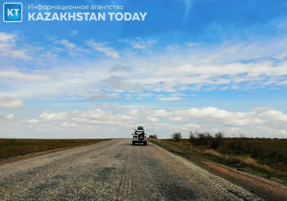 В Казахстане до конца 2025 года планируется завершить реконструкцию 3,6 тысячи километров дорог