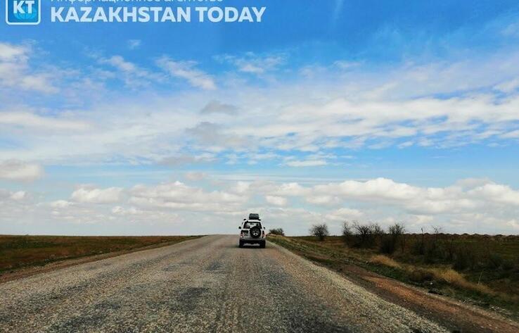 В Казахстане до конца 2025 года планируется завершить реконструкцию 3,6 тысячи километров дорог