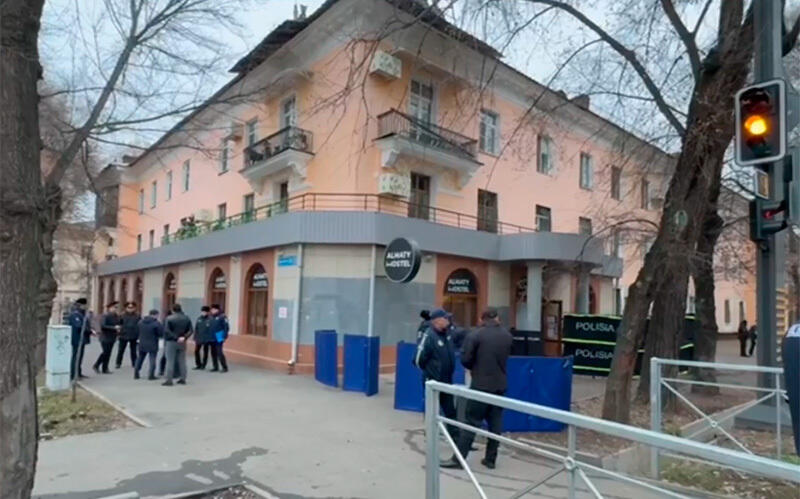 9 Kazakhstanis, 4 foreigners killed in Almaty hostel fire