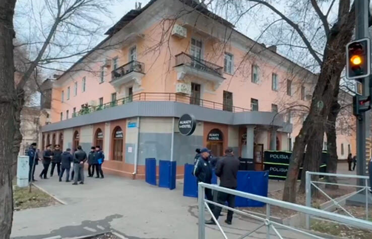 9 Kazakhstanis, 4 foreigners killed in Almaty hostel fire