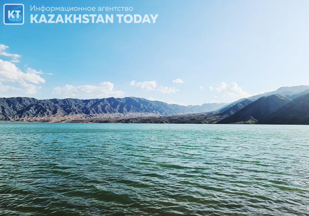 New water reservoir to be built in E Kazakhstan region