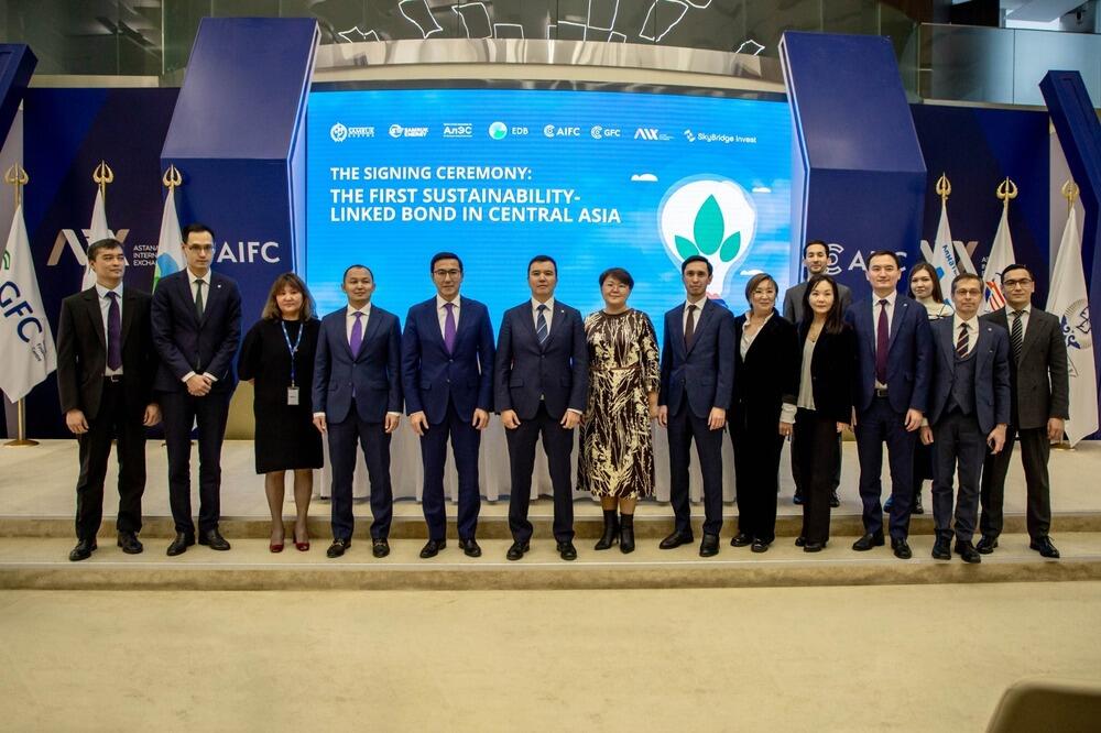 ЕАБР профинансирует реконструкцию Алматинской ТЭЦ-3, в рамках которой станцию переведут с угля на газ