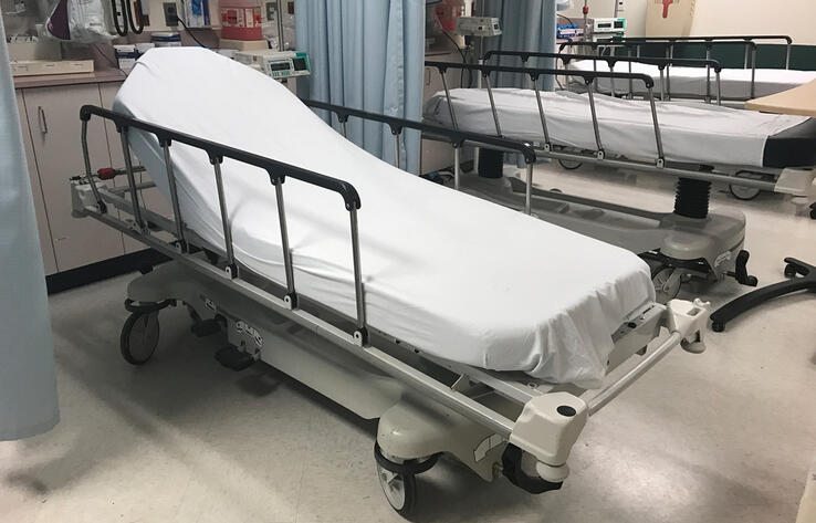 В Павлодарской области госпитализировали 11 курсантов учебного центра МВД