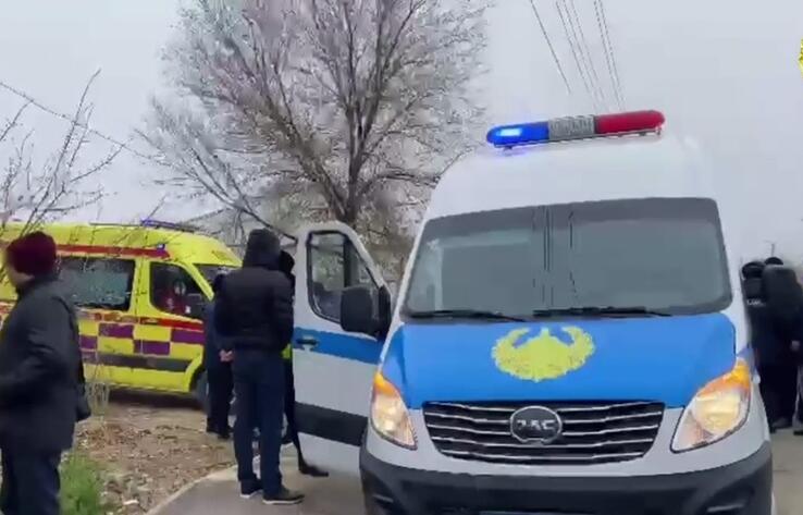 Пропавший в Туркестанской области четырехлетний мальчик найден мертвым