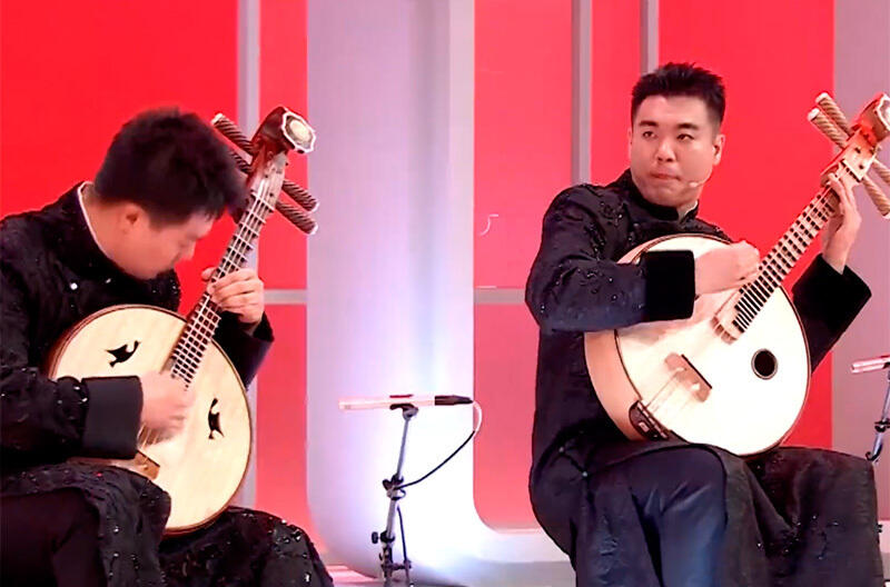 Erhu player Li Chao brings modern twist to folk classics
