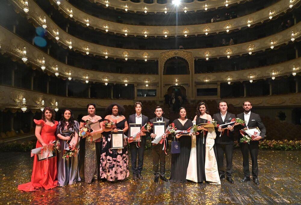Astana Opera Soloists Won Awards at a Prestigious Competition