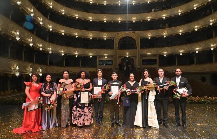 Astana Opera Soloists Won Awards at a Prestigious Competition