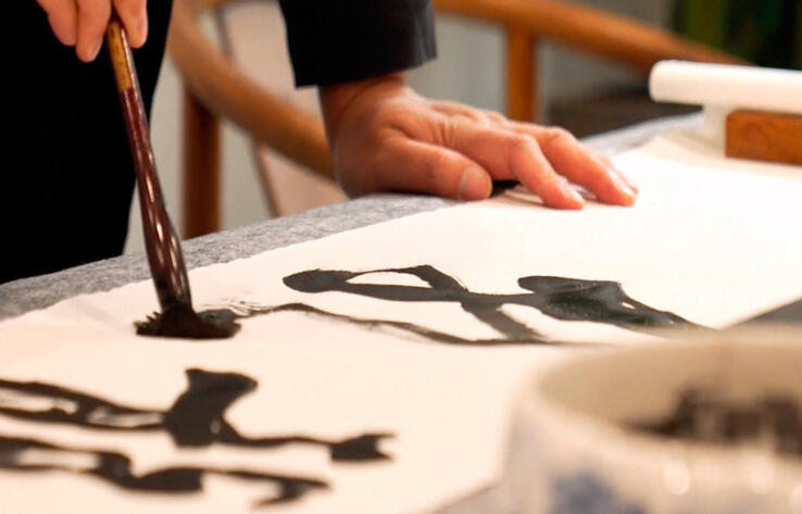 Interview with designer of 2024 Spring Festival Gala "dragon" logo