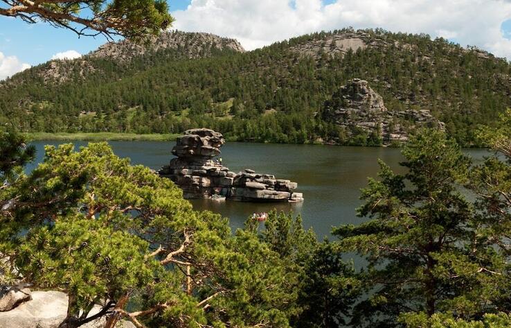 About 1 mln foreign tourists visit Akmola region every year