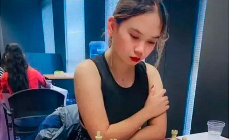 Kazakhstan’s Zeinep Sultanbek claims absolute champion title at Western Asia Youth Chess Championship 2023