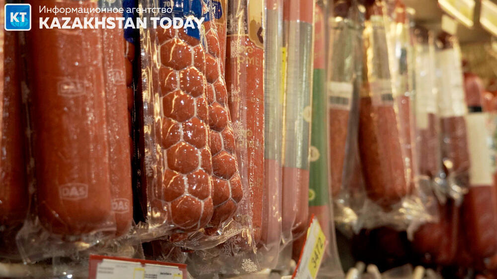 В Казахстане увеличилось производство мяса 