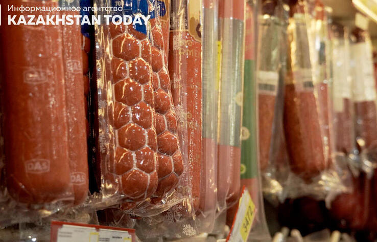 В Казахстане увеличилось производство мяса 