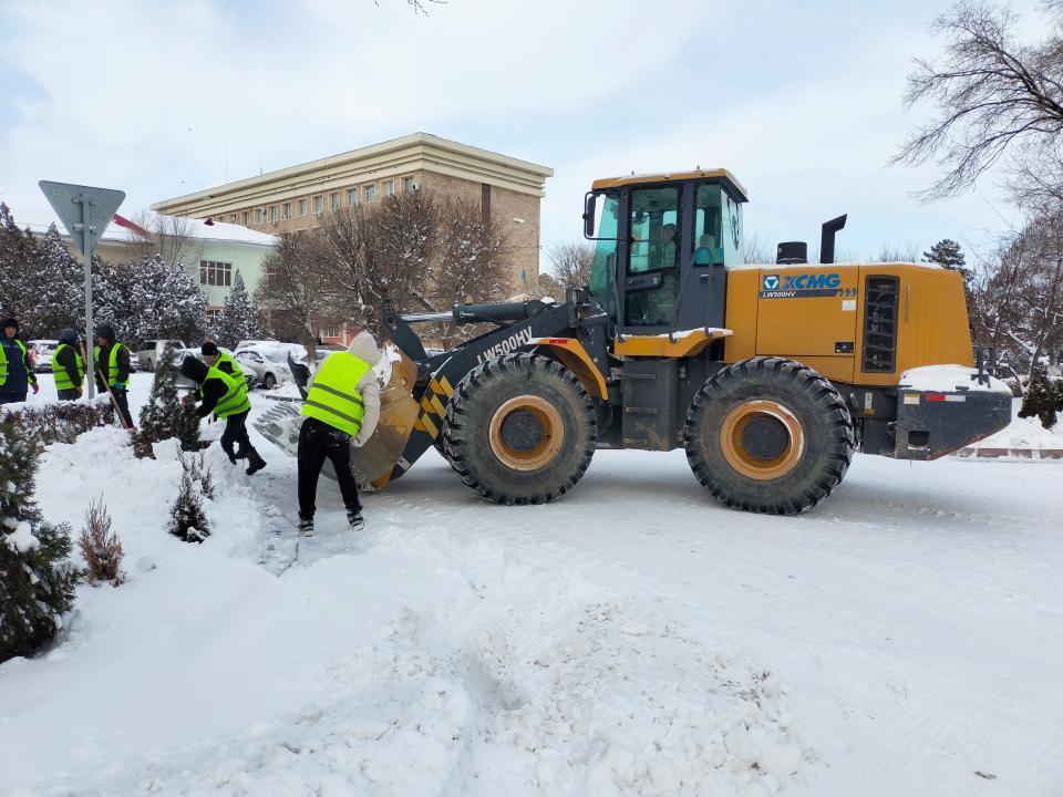 В Алматинской области за сутки выпало более среднемесячной нормы осадков