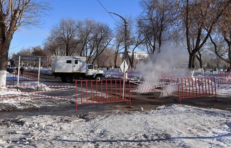 Саткалиев о происшествиях на теплообъектах в семи городах Казахстана: Ни одна ситуация не попадает под аварию